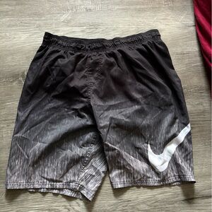 Nike Men’s Black Shorts